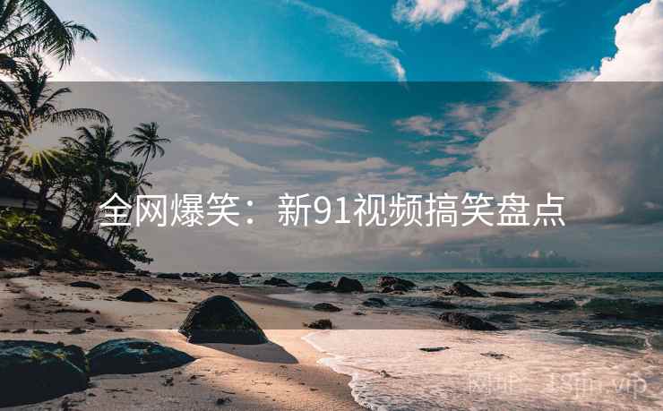 全网爆笑：新91视频搞笑盘点